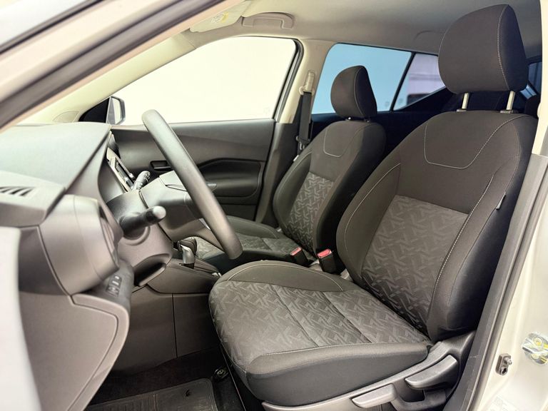 Nissan KICKS Active 1.6 16V Flex Aut.