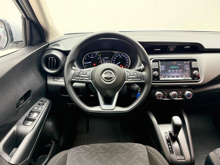 Nissan KICKS Active 1.6 16V Flex Aut.