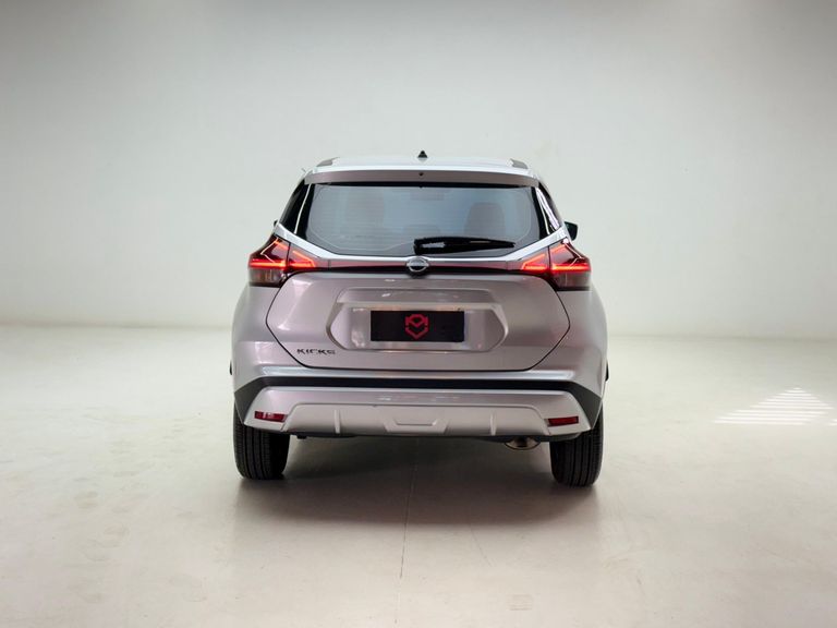 Nissan KICKS Active 1.6 16V Flex Aut.