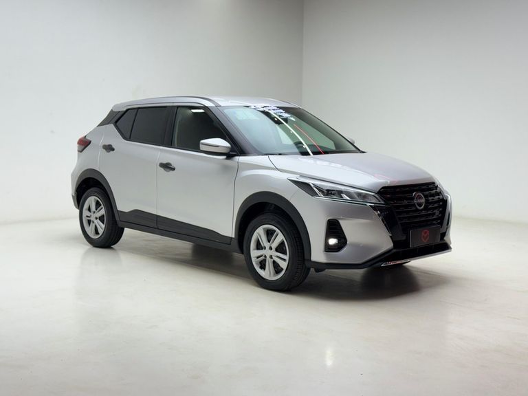 Nissan KICKS Active 1.6 16V Flex Aut.