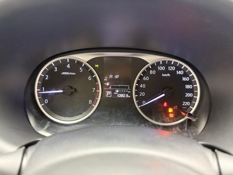 Nissan KICKS Active 1.6 16V Flex Aut.