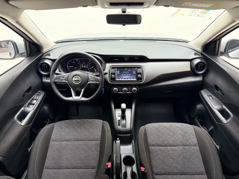 Nissan KICKS Active 1.6 16V Flex Aut.