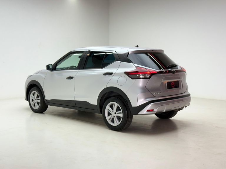Nissan KICKS Active 1.6 16V Flex Aut.