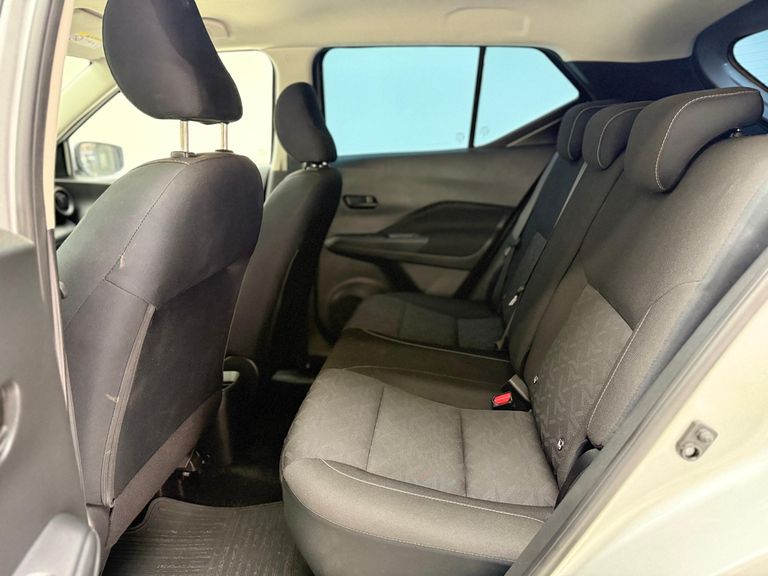 Nissan KICKS Active 1.6 16V Flex Aut.