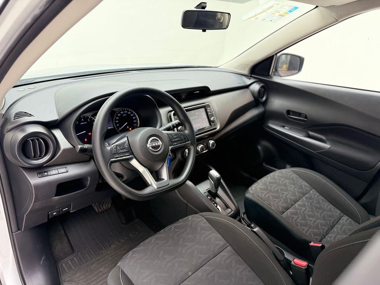 Nissan KICKS Active 1.6 16V Flex Aut.