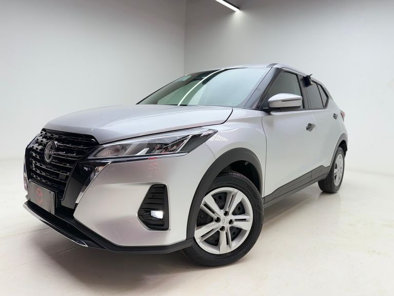 Nissan KICKS Active 1.6 16V Flex Aut.