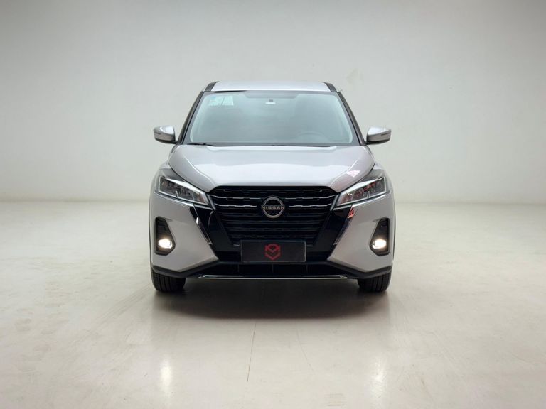 Nissan KICKS Active 1.6 16V Flex Aut.