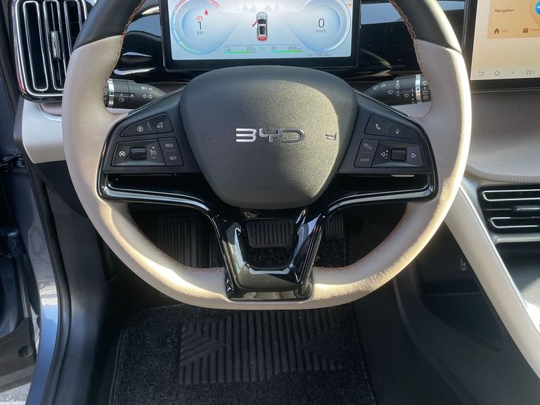BYD Song Pro GL 1.5 16V Aut. (Hibrido)