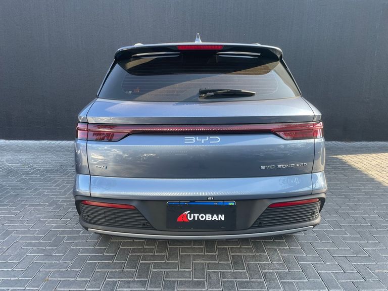 BYD Song Pro GL 1.5 16V Aut. (Hibrido)