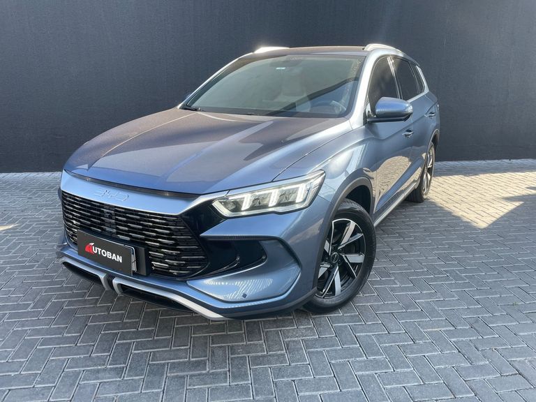 BYD Song Pro GL 1.5 16V Aut. (Hibrido)