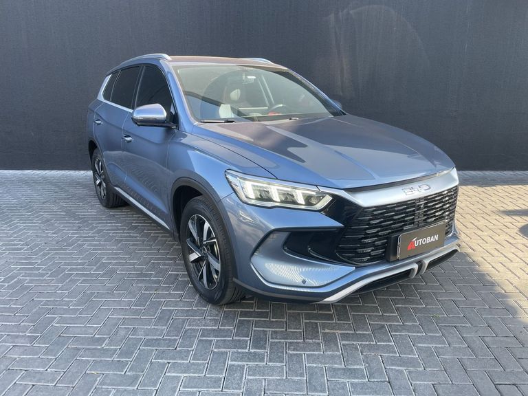 BYD Song Pro GL 1.5 16V Aut. (Hibrido)