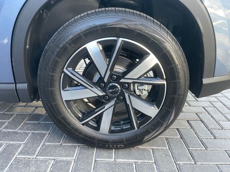 BYD Song Pro GL 1.5 16V Aut. (Hibrido)