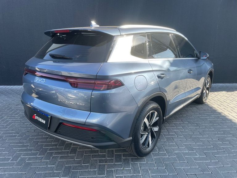 BYD Song Pro GL 1.5 16V Aut. (Hibrido)