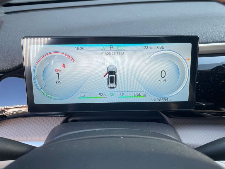 BYD Song Pro GL 1.5 16V Aut. (Hibrido)