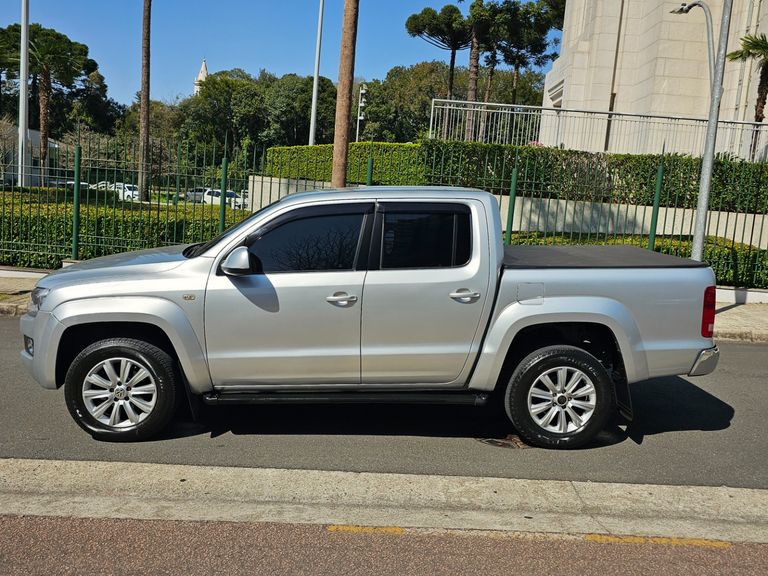VolksWagen AMAROK High.CD 2.0 16V TDI 4x4 Dies. Aut