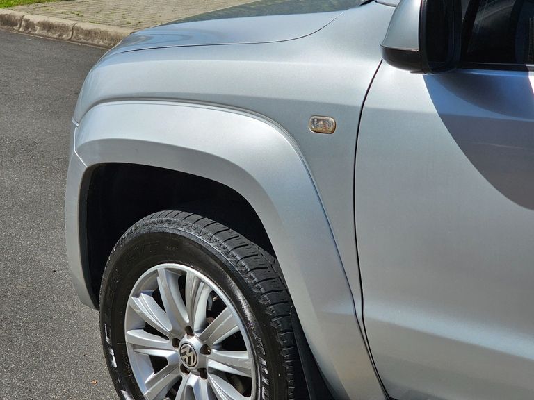 VolksWagen AMAROK High.CD 2.0 16V TDI 4x4 Dies. Aut