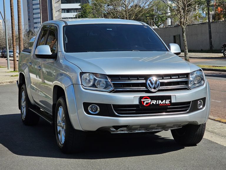 VolksWagen AMAROK High.CD 2.0 16V TDI 4x4 Dies. Aut