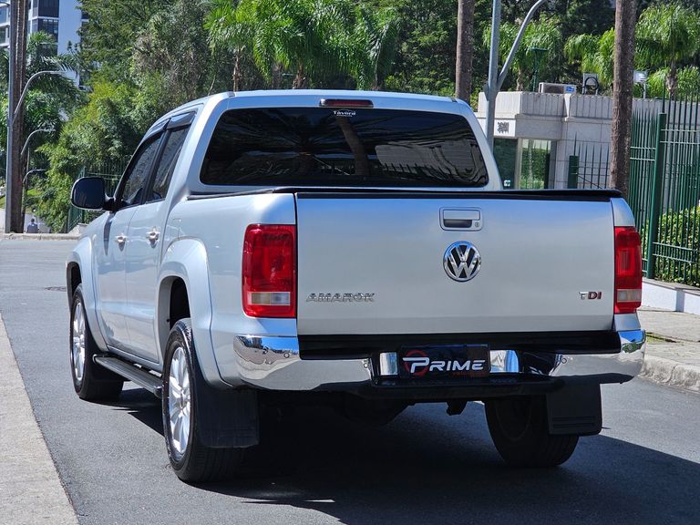 VolksWagen AMAROK High.CD 2.0 16V TDI 4x4 Dies. Aut