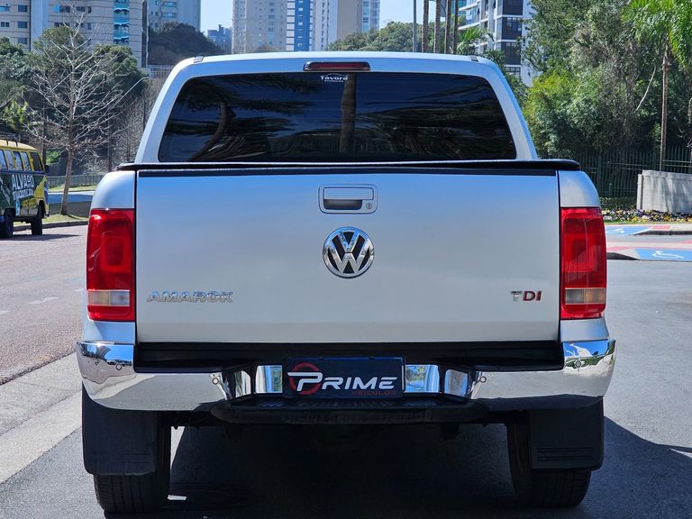 VolksWagen AMAROK High.CD 2.0 16V TDI 4x4 Dies. Aut