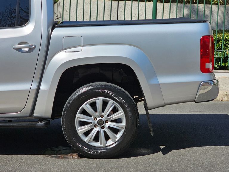 VolksWagen AMAROK High.CD 2.0 16V TDI 4x4 Dies. Aut
