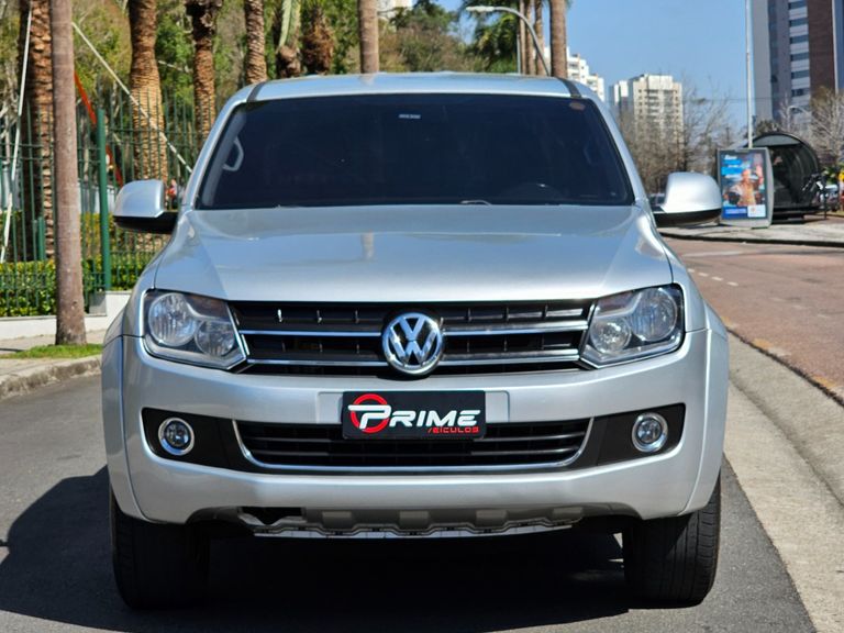 VolksWagen AMAROK High.CD 2.0 16V TDI 4x4 Dies. Aut