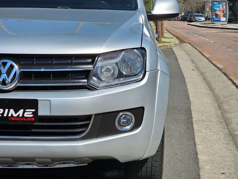 VolksWagen AMAROK High.CD 2.0 16V TDI 4x4 Dies. Aut