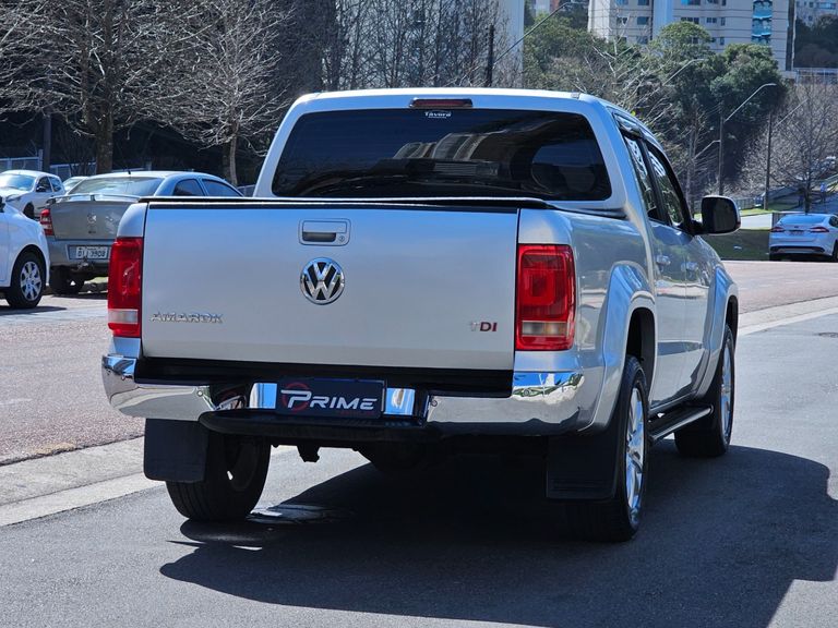 VolksWagen AMAROK High.CD 2.0 16V TDI 4x4 Dies. Aut