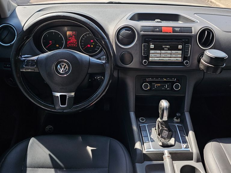 VolksWagen AMAROK High.CD 2.0 16V TDI 4x4 Dies. Aut
