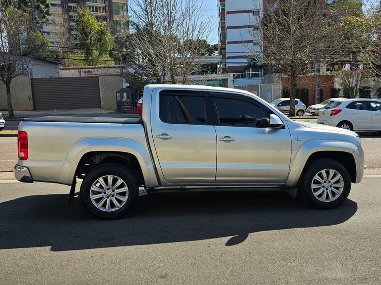 VolksWagen AMAROK High.CD 2.0 16V TDI 4x4 Dies. Aut