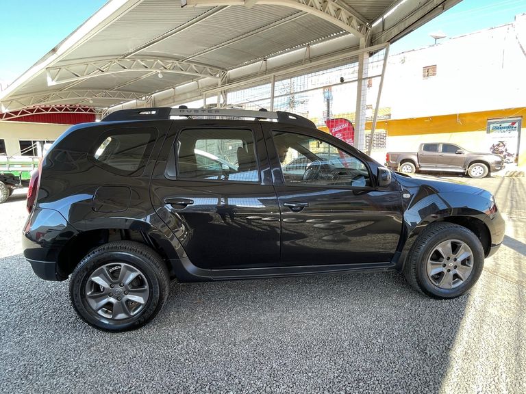 Renault DUSTER Dynamique 1.6 Flex 16V Aut.