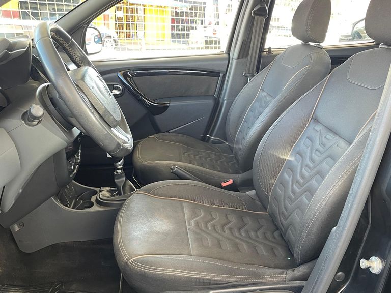 Renault DUSTER Dynamique 1.6 Flex 16V Aut.