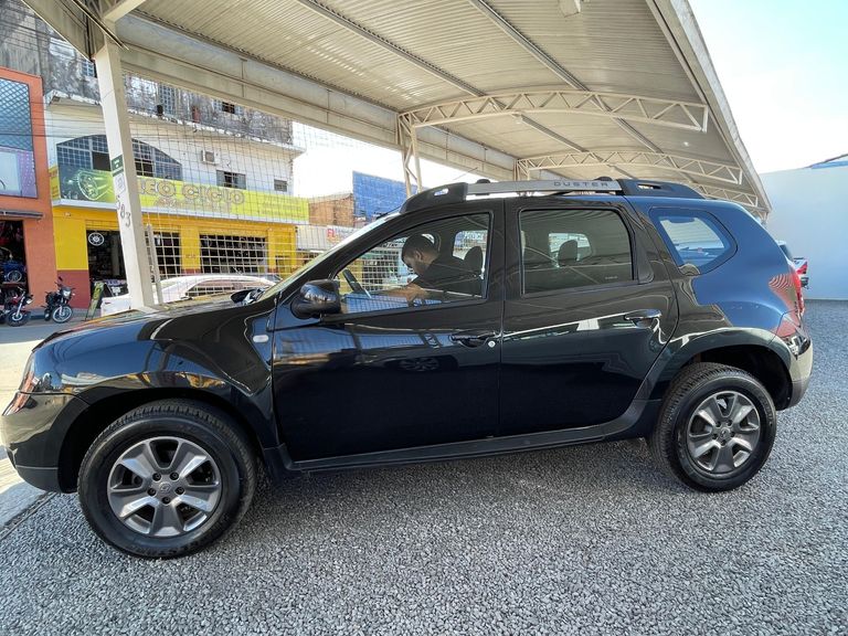 Renault DUSTER Dynamique 1.6 Flex 16V Aut.