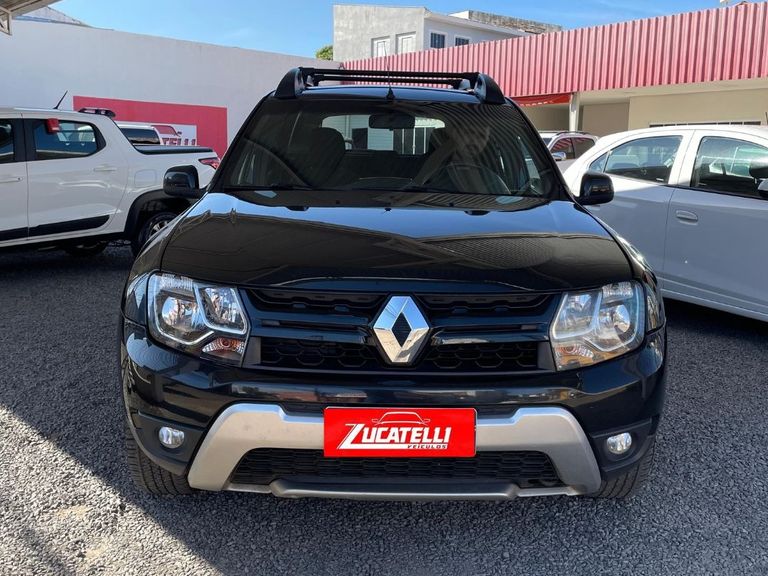Renault DUSTER Dynamique 1.6 Flex 16V Aut.