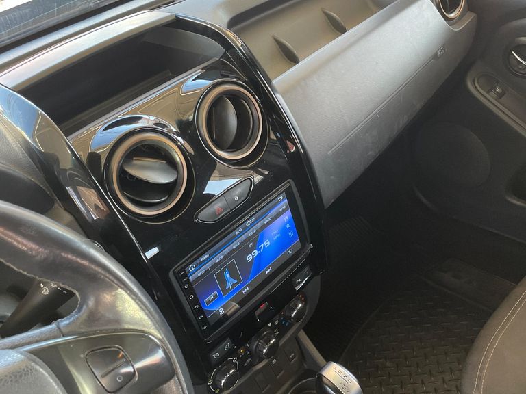 Renault DUSTER Dynamique 1.6 Flex 16V Aut.