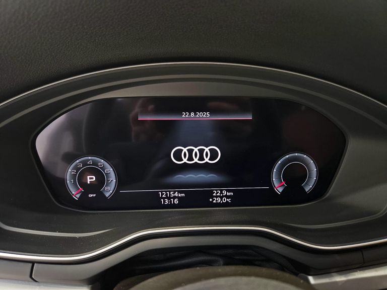 Audi A5 Sportback S-Line 2.0 TFSI S-tronic