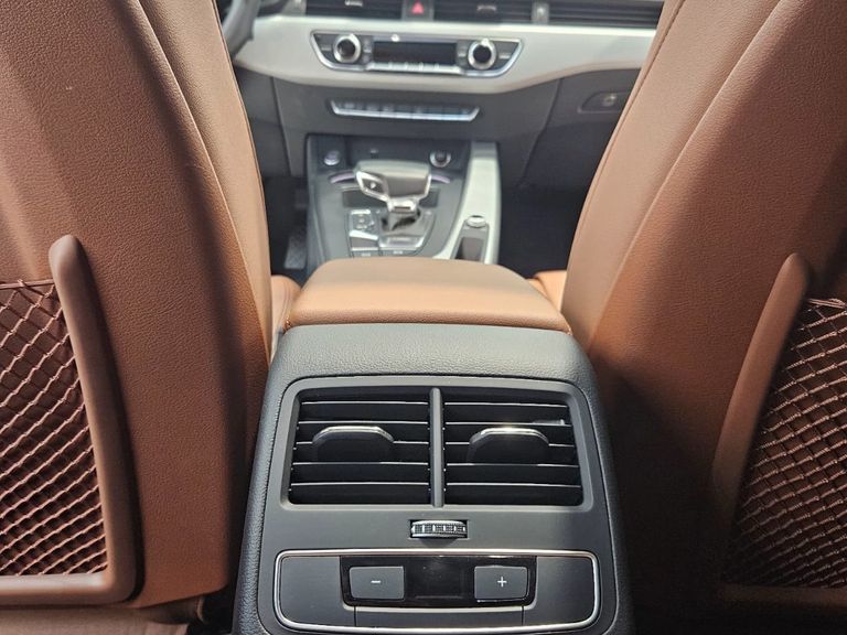 Audi A5 Sportback S-Line 2.0 TFSI S-tronic