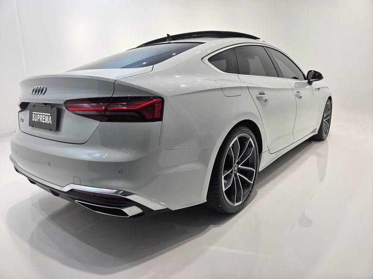 Audi A5 Sportback S-Line 2.0 TFSI S-tronic