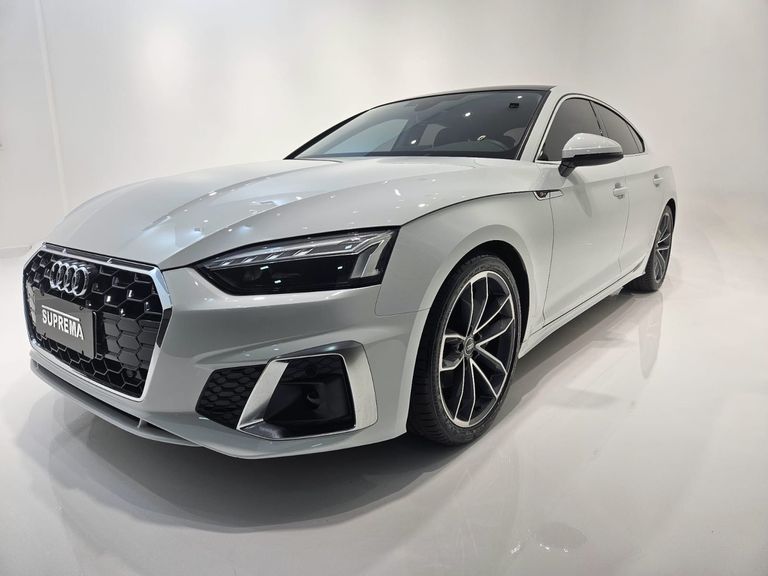 Audi A5 Sportback S-Line 2.0 TFSI S-tronic
