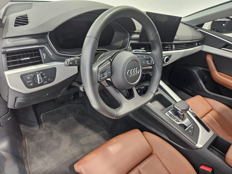 Audi A5 Sportback S-Line 2.0 TFSI S-tronic