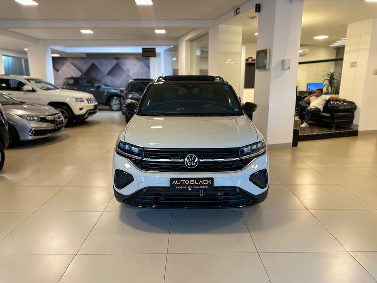 VolksWagen T-Cross Highline 1.4 TSI Flex 16V 5p Aut