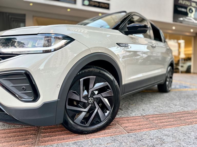 VolksWagen T-Cross Highline 1.4 TSI Flex 16V 5p Aut