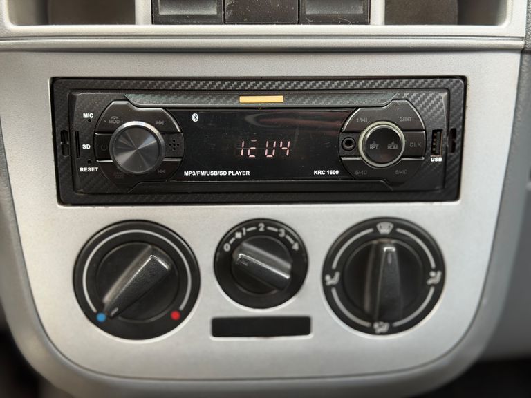 VolksWagen Gol City (Trend) 1.0 Mi Total Flex 8V 2p