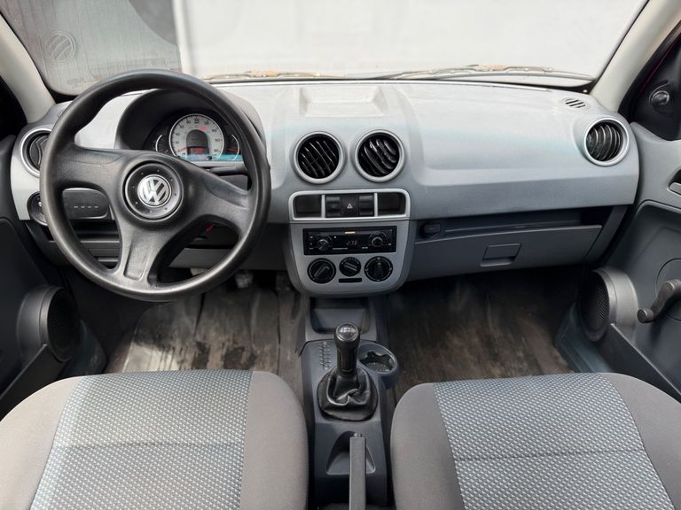 VolksWagen Gol City (Trend) 1.0 Mi Total Flex 8V 2p