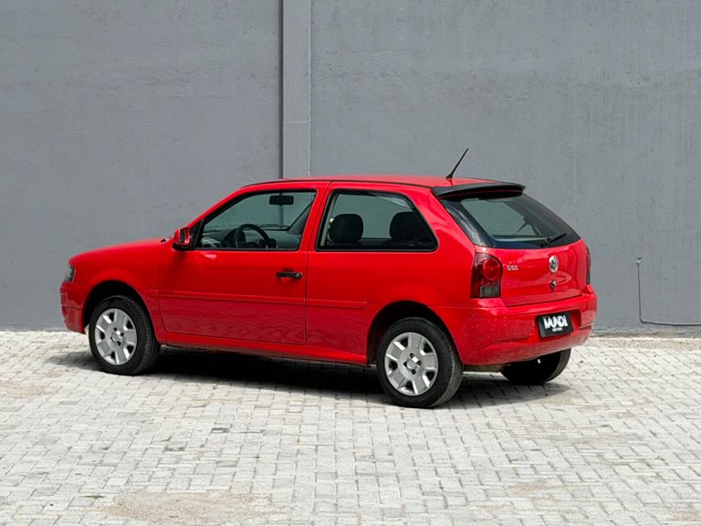 VolksWagen Gol City (Trend) 1.0 Mi Total Flex 8V 2p