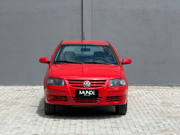 VolksWagen Gol City (Trend) 1.0 Mi Total Flex 8V 2p