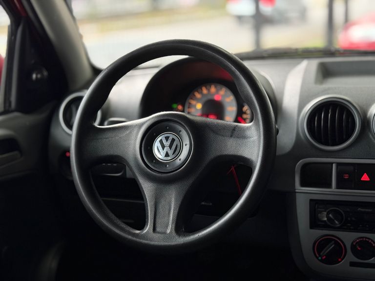 VolksWagen Gol City (Trend) 1.0 Mi Total Flex 8V 2p