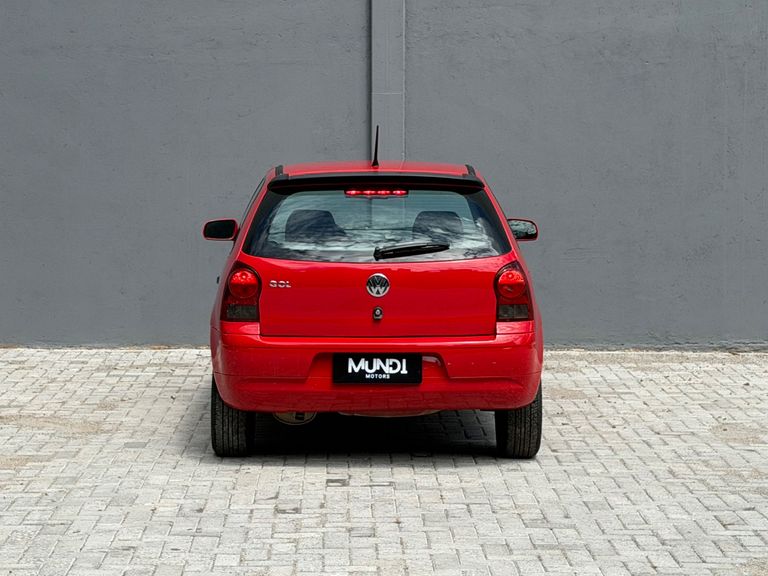 VolksWagen Gol City (Trend) 1.0 Mi Total Flex 8V 2p