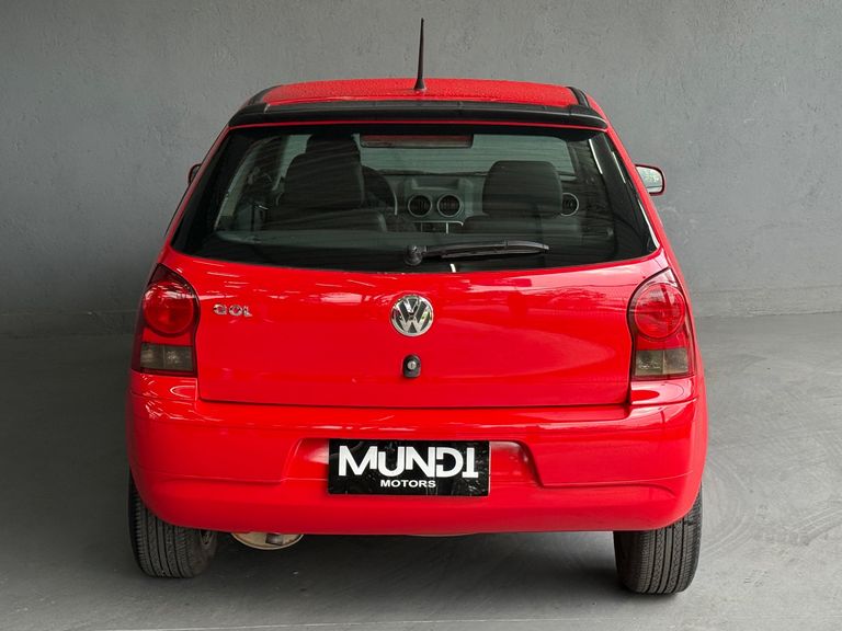 VolksWagen Gol City (Trend) 1.0 Mi Total Flex 8V 2p