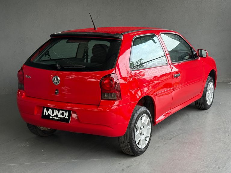 VolksWagen Gol City (Trend) 1.0 Mi Total Flex 8V 2p
