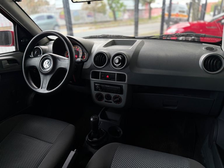 VolksWagen Gol City (Trend) 1.0 Mi Total Flex 8V 2p